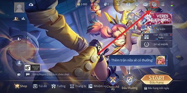 传说对决越南服(lien quan mobile)下载,越南服手游,传说对决,5v5手游,moba手游,竞技手游